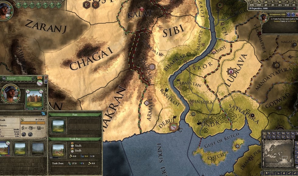 Crusader Kings II: Horse Lords - Expansion