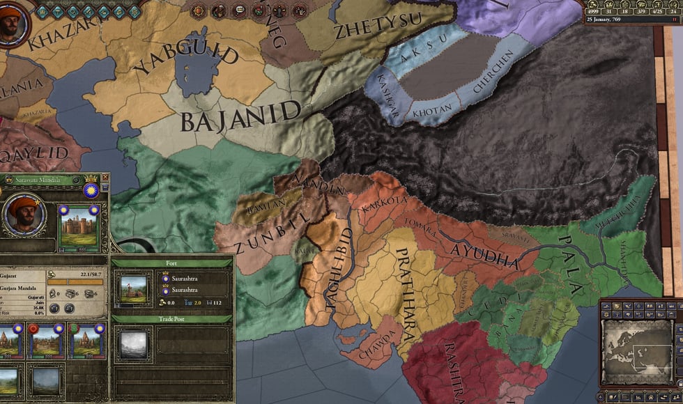 Crusader Kings II: Horse Lords Collection