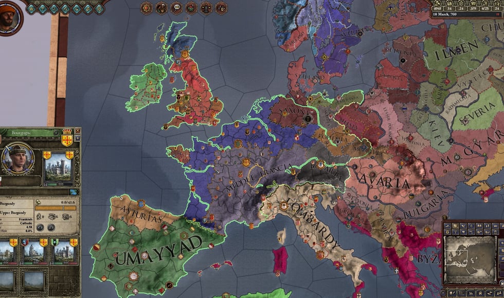 Crusader Kings II: Horse Lords Collection