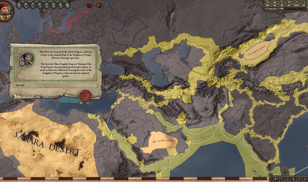 Crusader Kings II: Imperial Collection