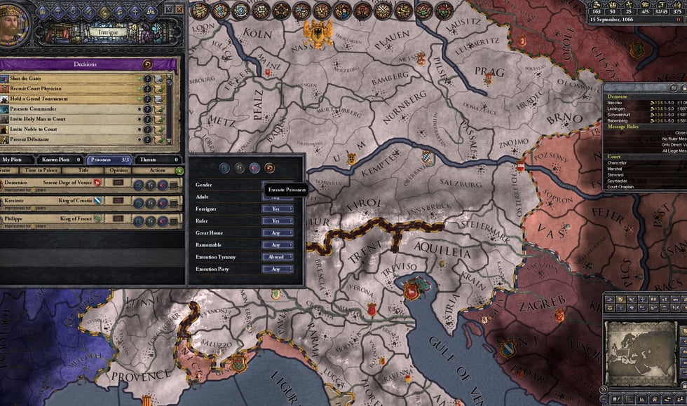 Crusader Kings II: Monks and Mystics -Expansion