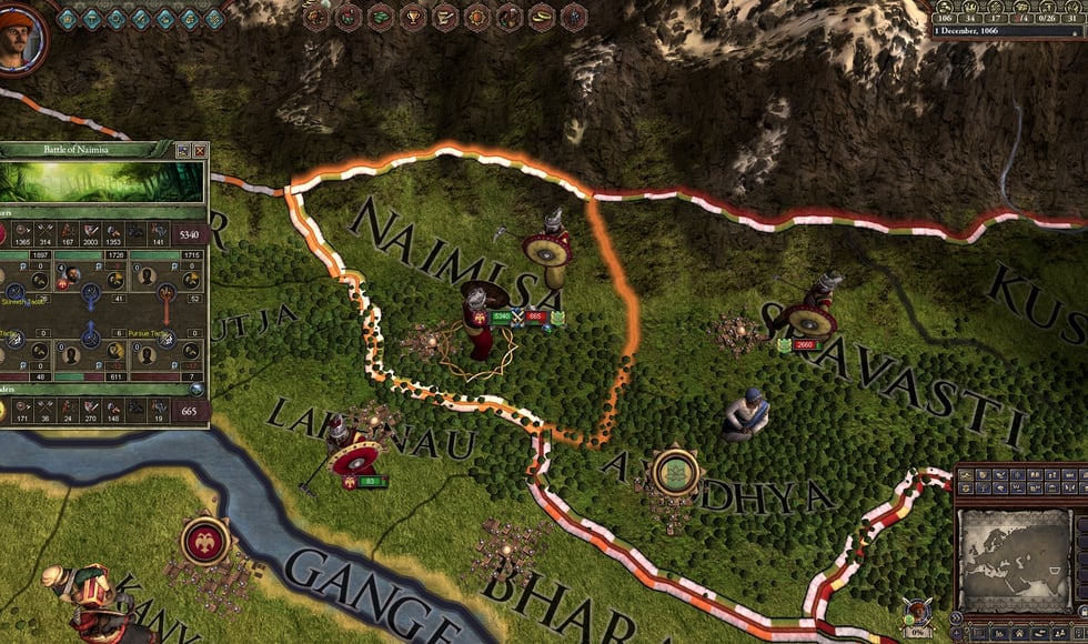 Crusader Kings II: Rajas of India