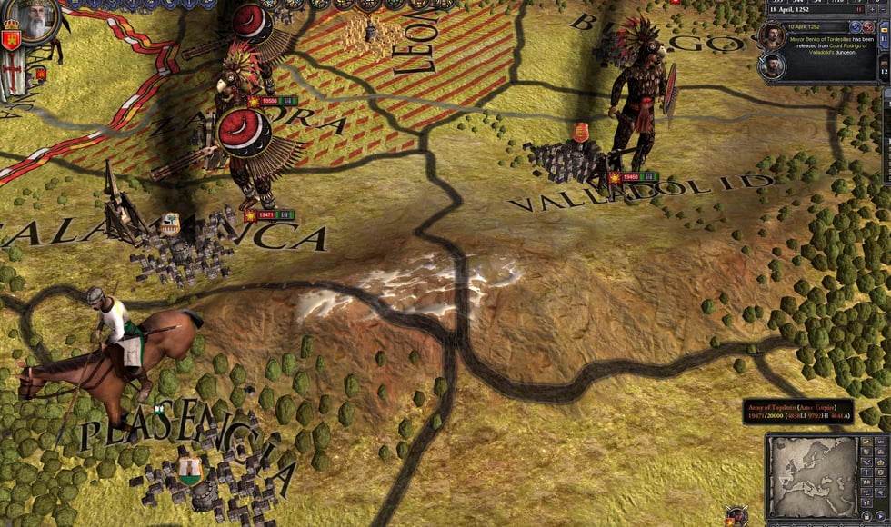 Crusader Kings II: Sunset Invasion