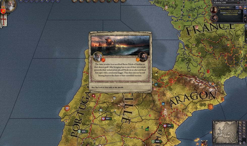 Crusader Kings II: Sunset Invasion