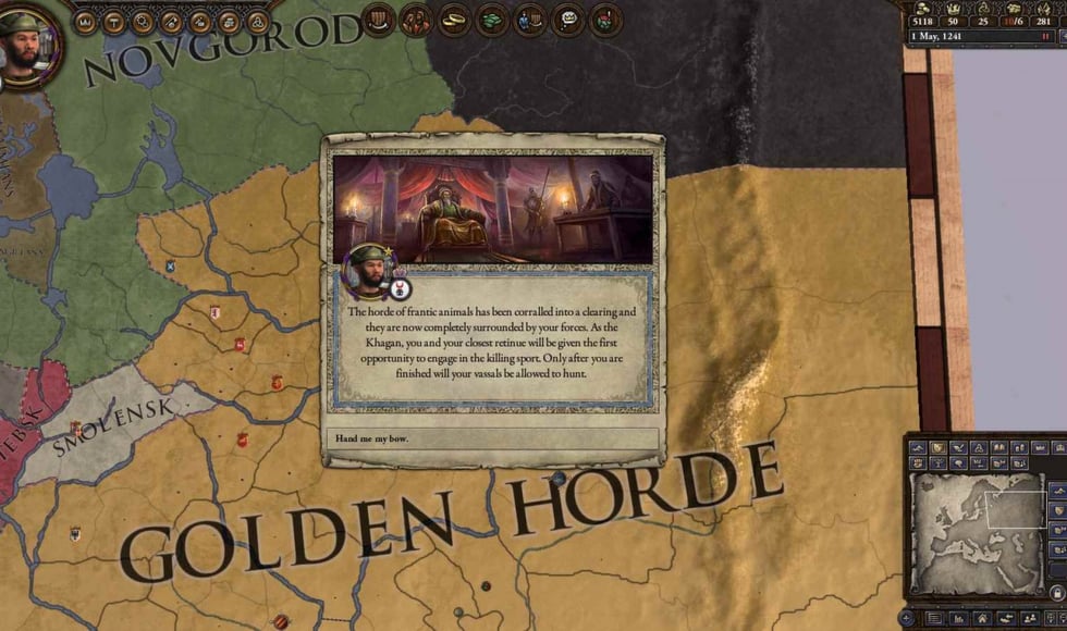 Crusader Kings II: The Old Gods