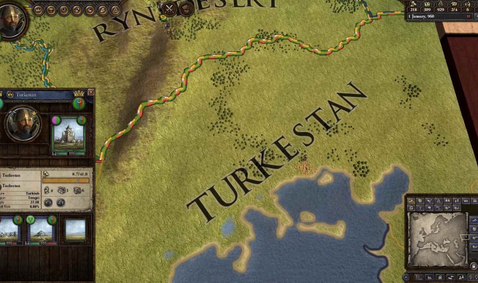 Crusader Kings II: The Old Gods