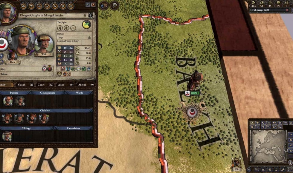 Crusader Kings II: The Old Gods