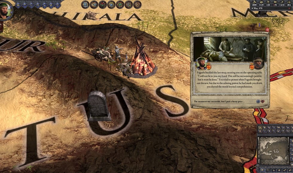 Crusader Kings II: The Reaper's Due - Expansion