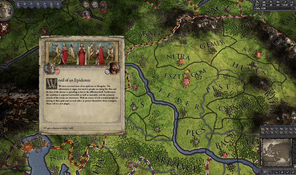 Crusader Kings II: The Reaper's Due - Expansion