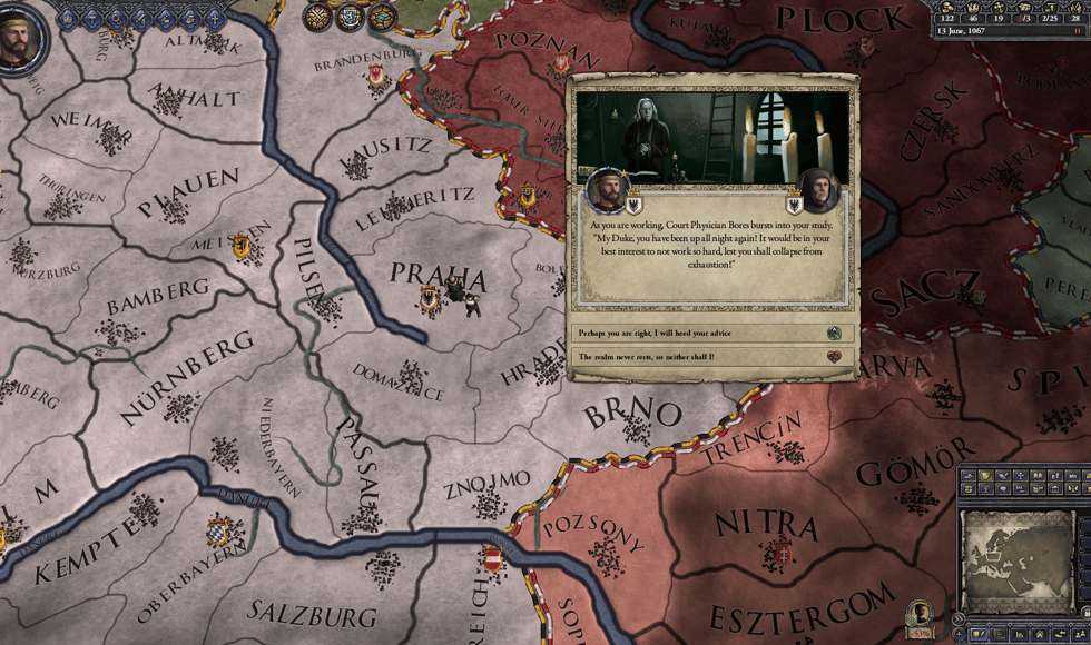 Crusader Kings II: The Reaper's Due Collection