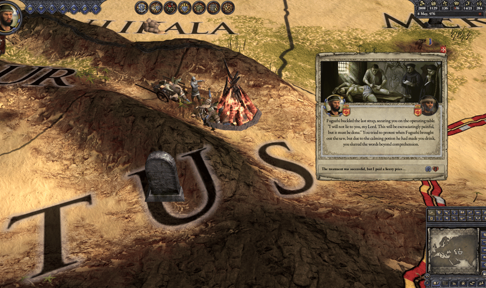 Crusader Kings II: The Reaper's Due Collection