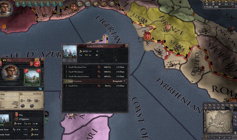 Crusader Kings II: The Republic