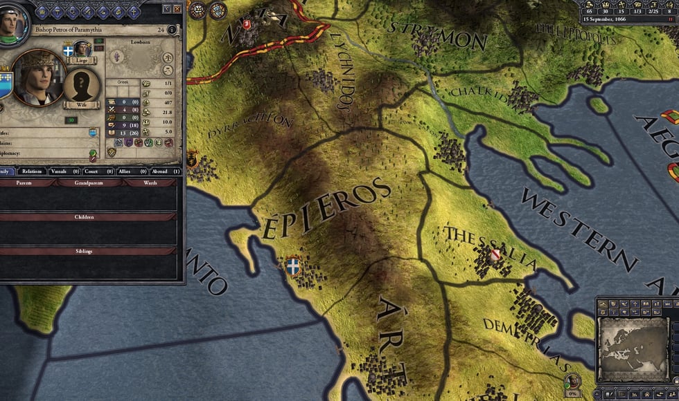 Crusader Kings II: Ultimate Portrait Pack Collection