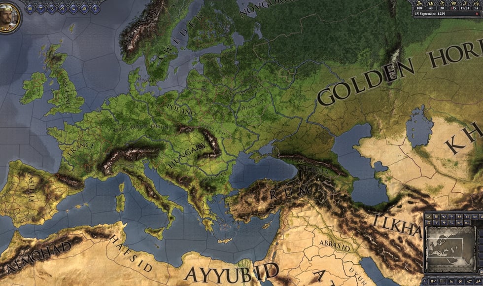 Crusader Kings II: Ultimate Portrait Pack Collection