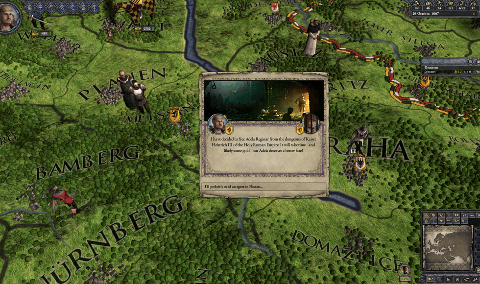 Crusader Kings II: Way of Life - Expansion