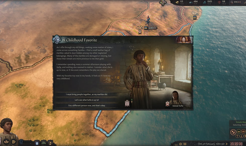 Crusader Kings III: Wards & Wardens