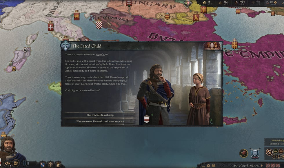 Crusader Kings III: Wards & Wardens