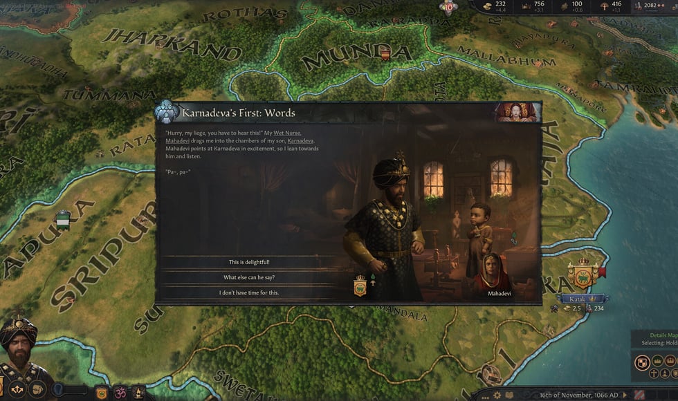 Crusader Kings III: Wards & Wardens