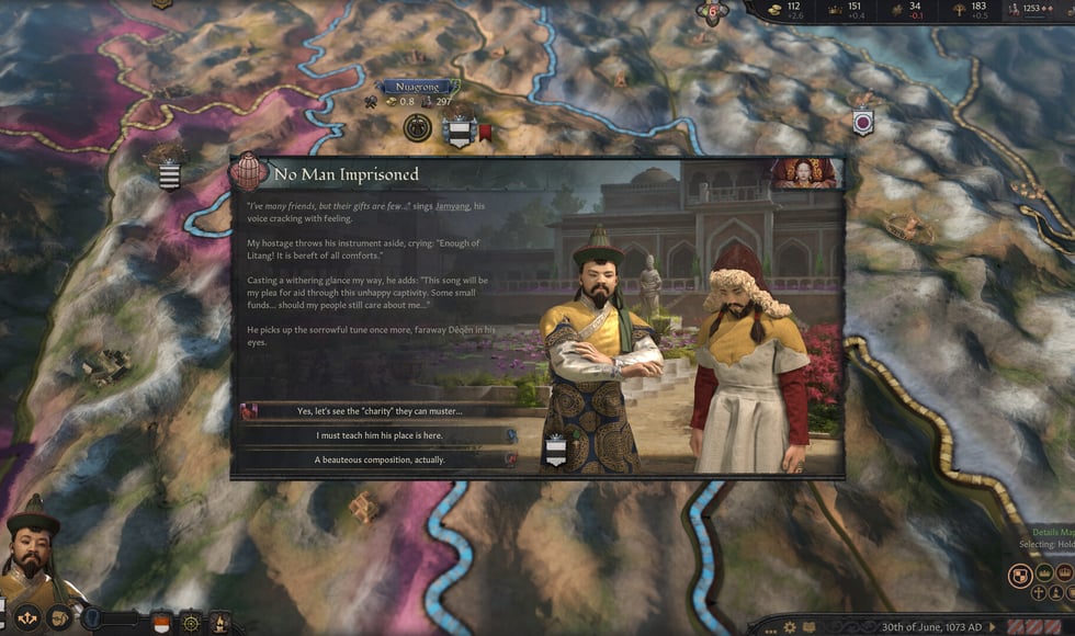 Crusader Kings III: Wards & Wardens