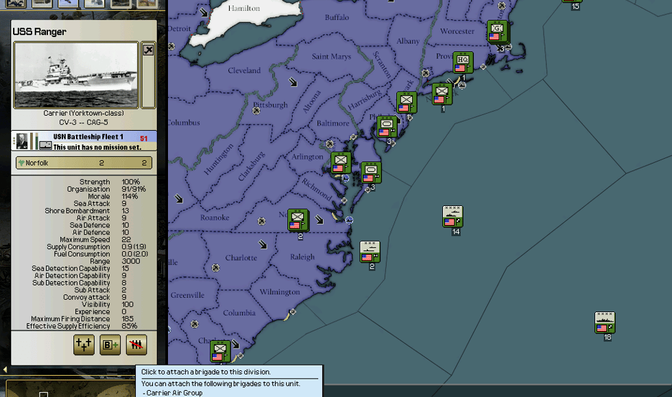 Darkest Hour: A Hearts of Iron Game