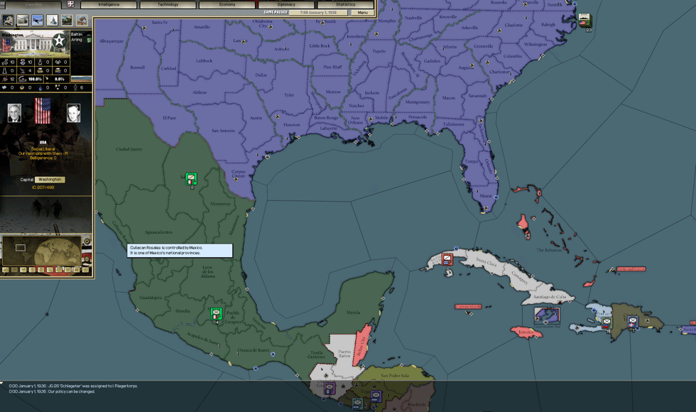 Darkest Hour: A Hearts of Iron Game
