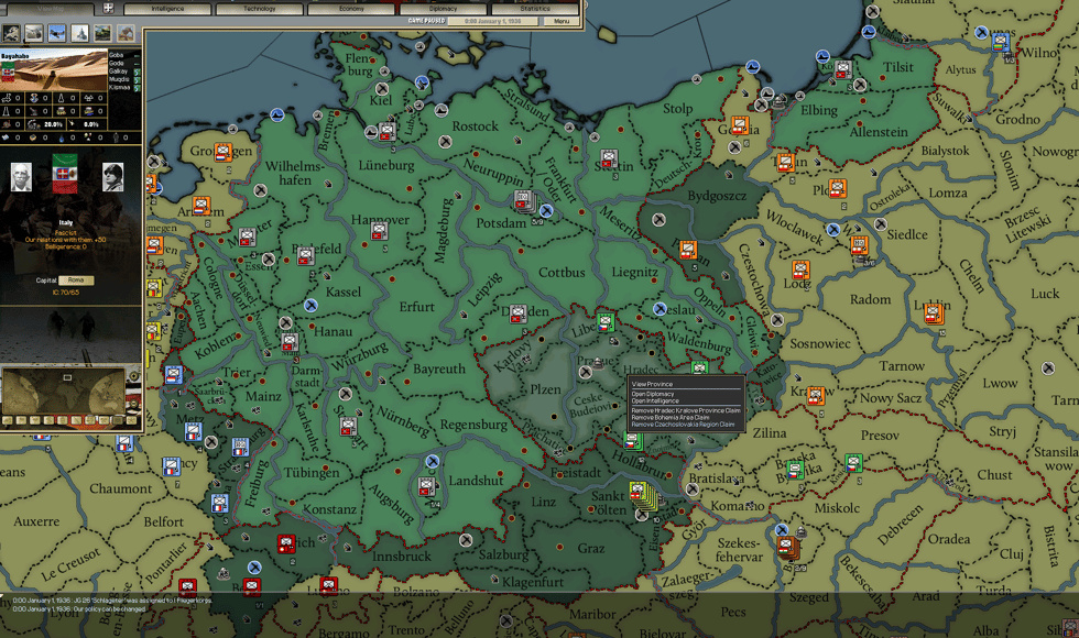 Darkest Hour: A Hearts of Iron Game