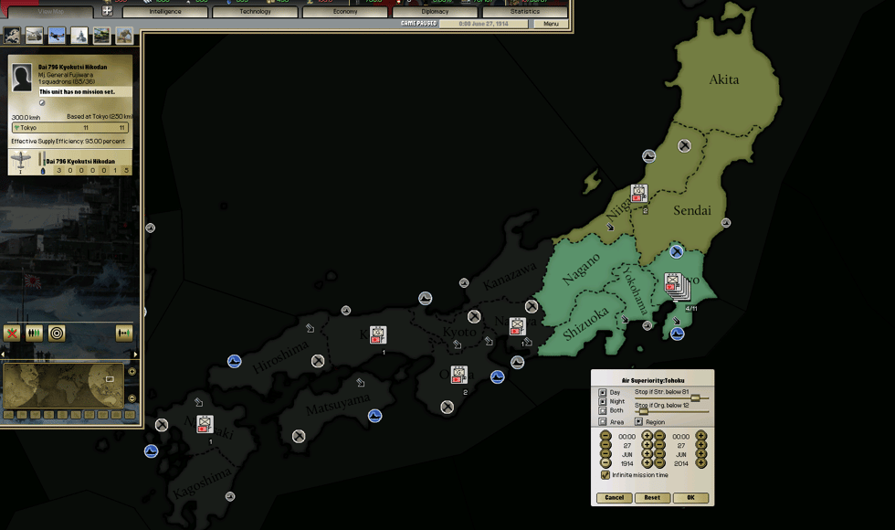 Darkest Hour: A Hearts of Iron Game