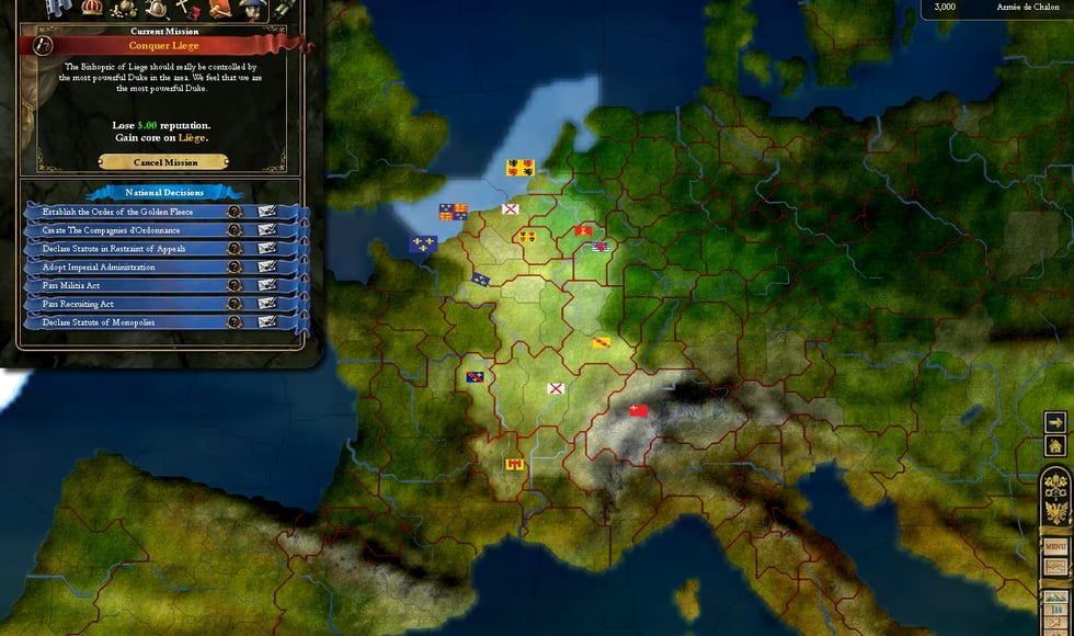 Europa Universalis III: Complete