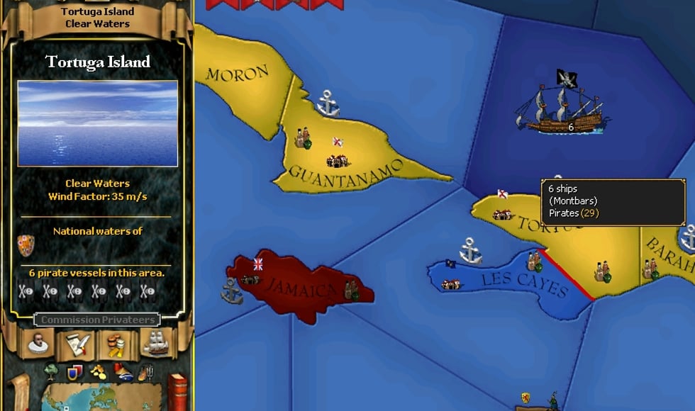 For The Glory: A Europa Universalis Game
