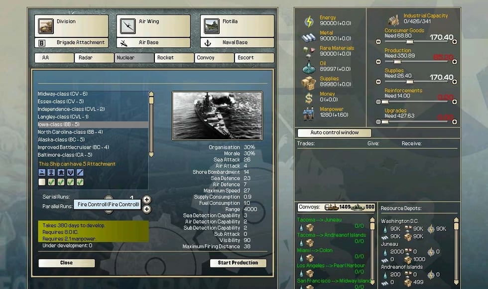 Hearts of Iron 2 Complete