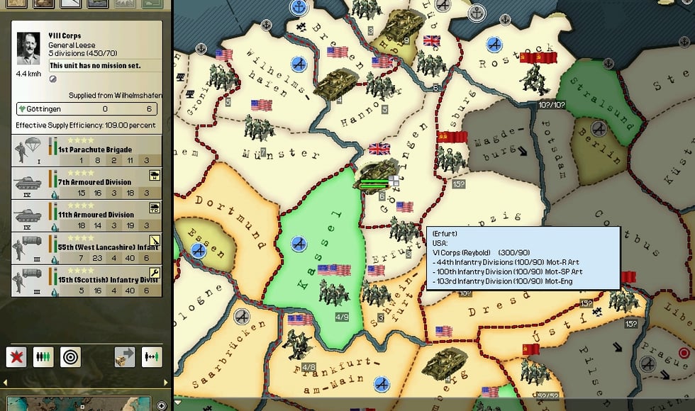 Hearts of Iron 2 Complete