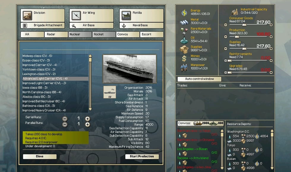 Hearts of Iron 2 Complete