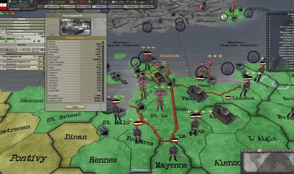 Hearts of Iron Collection III