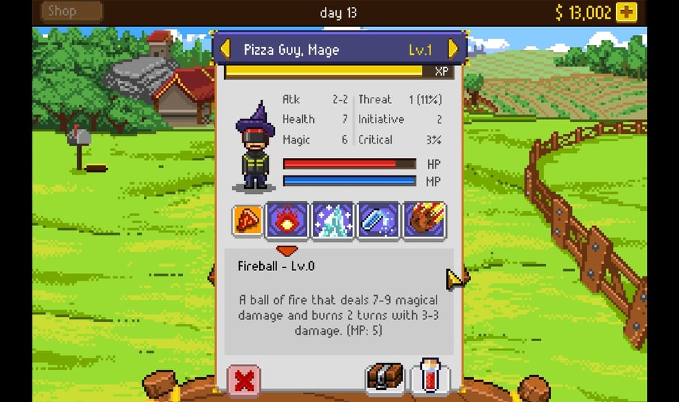Knights of Pen and Paper I & II Collection