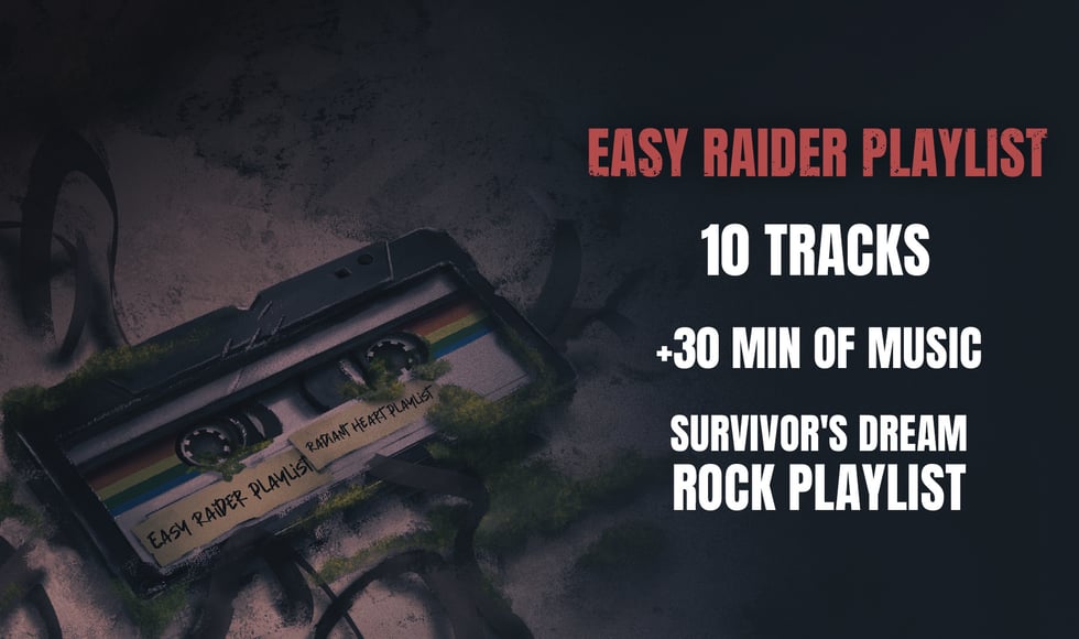 Surviving the Aftermath: Forgotten Tracks