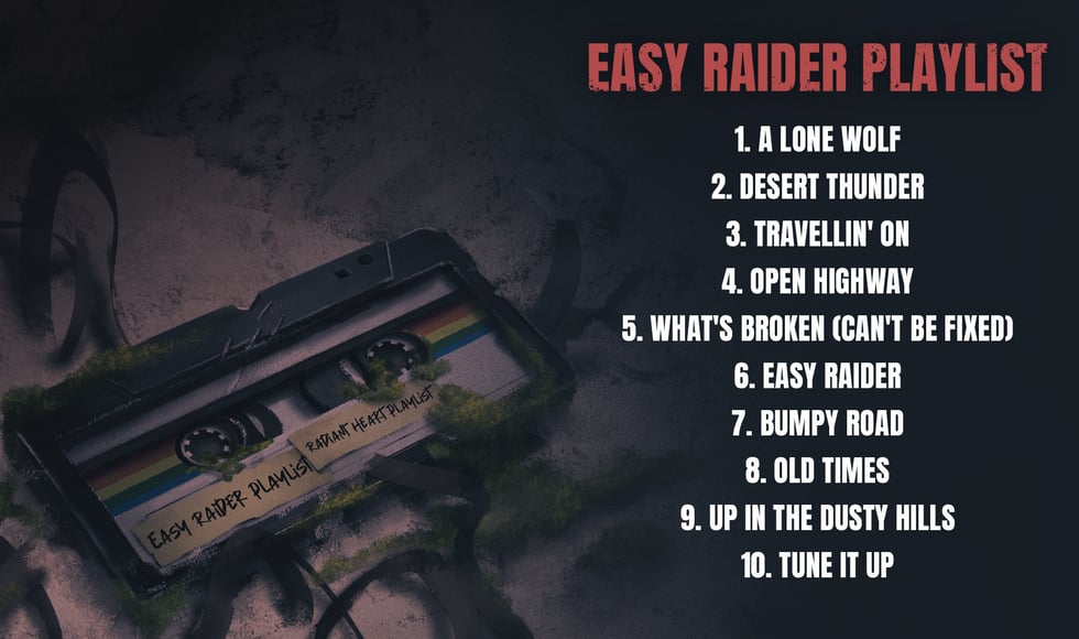 Surviving the Aftermath: Forgotten Tracks