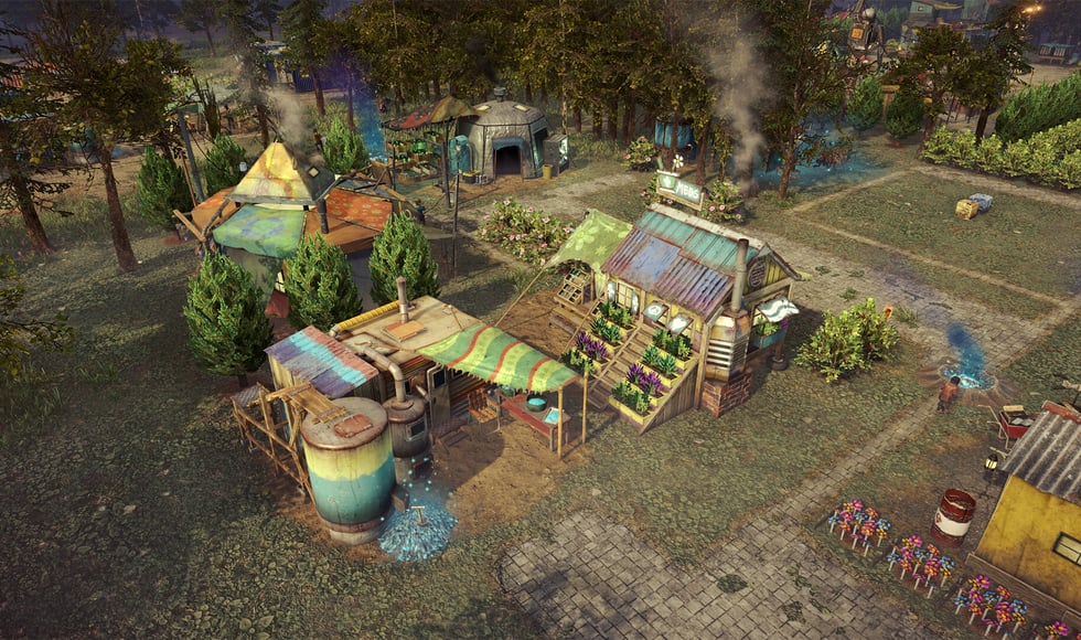 Surviving the Aftermath: Shattered Hope