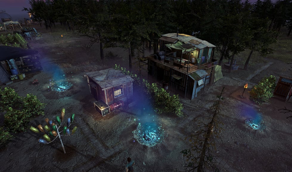 Surviving the Aftermath: Shattered Hope
