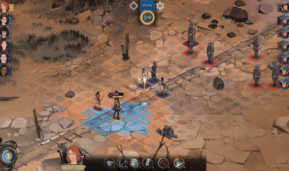 Ash Of Gods: Redemption