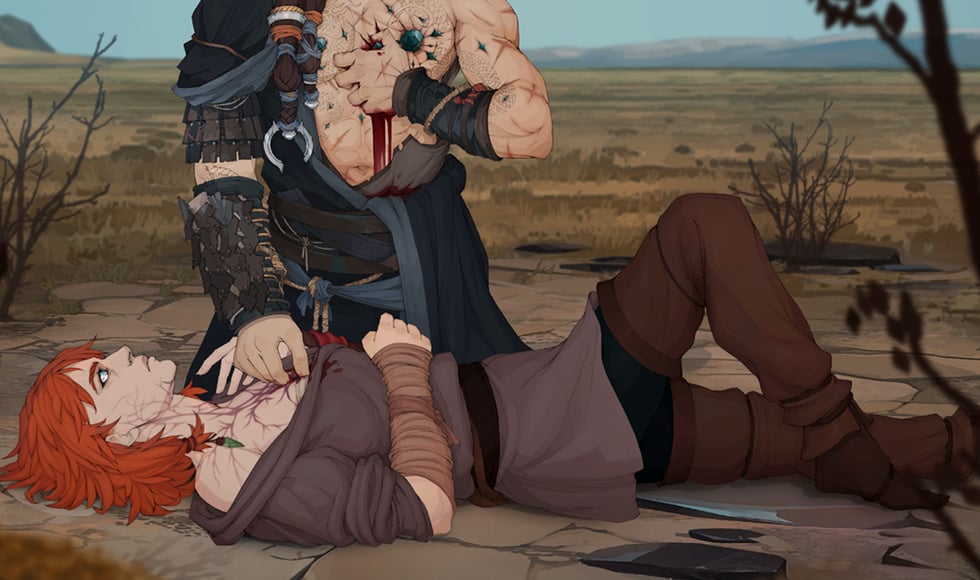 Ash Of Gods: Redemption