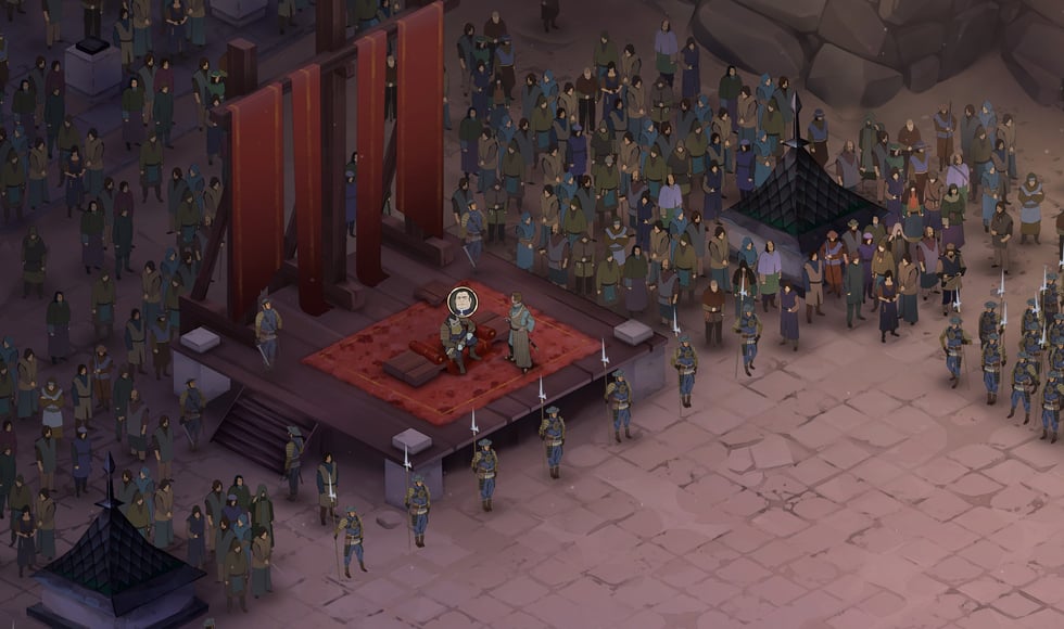 Ash Of Gods: Redemption