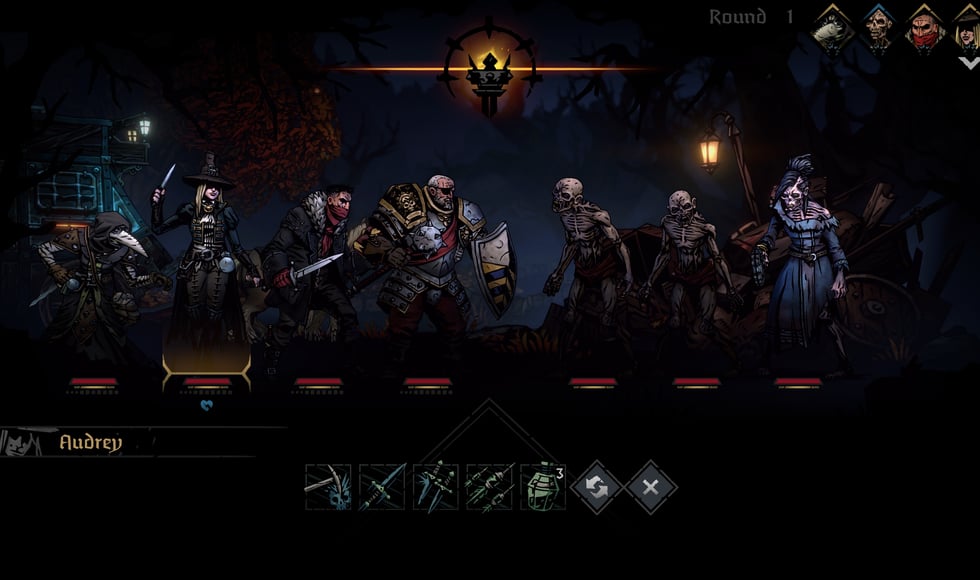 Darkest Dungeon® II: Oblivion Edition
