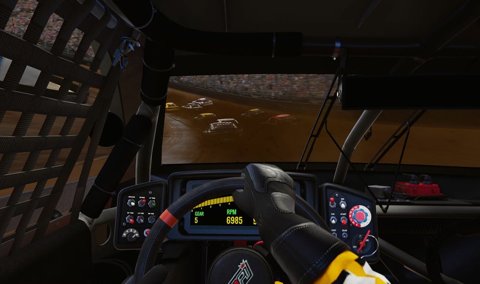 NASCAR Heat 5 - Next Gen Car Update (2022)