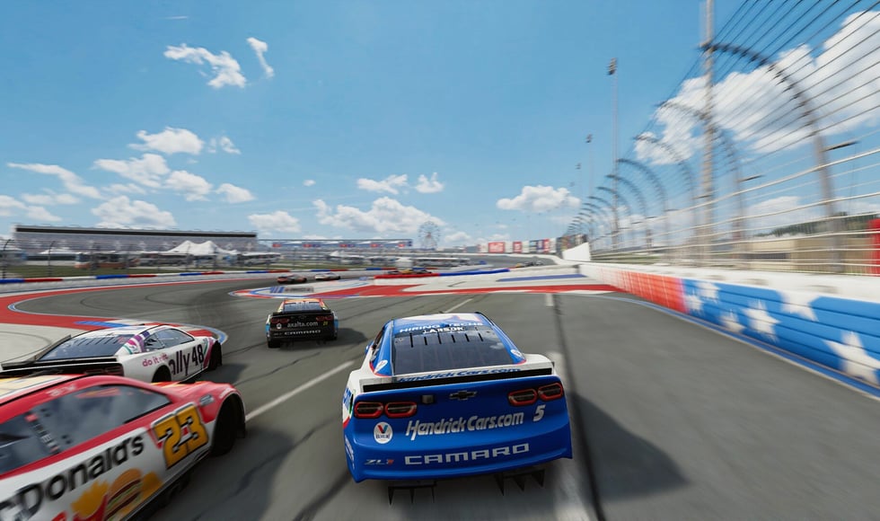 NASCAR Heat 5 - Next Gen Car Update (2022)