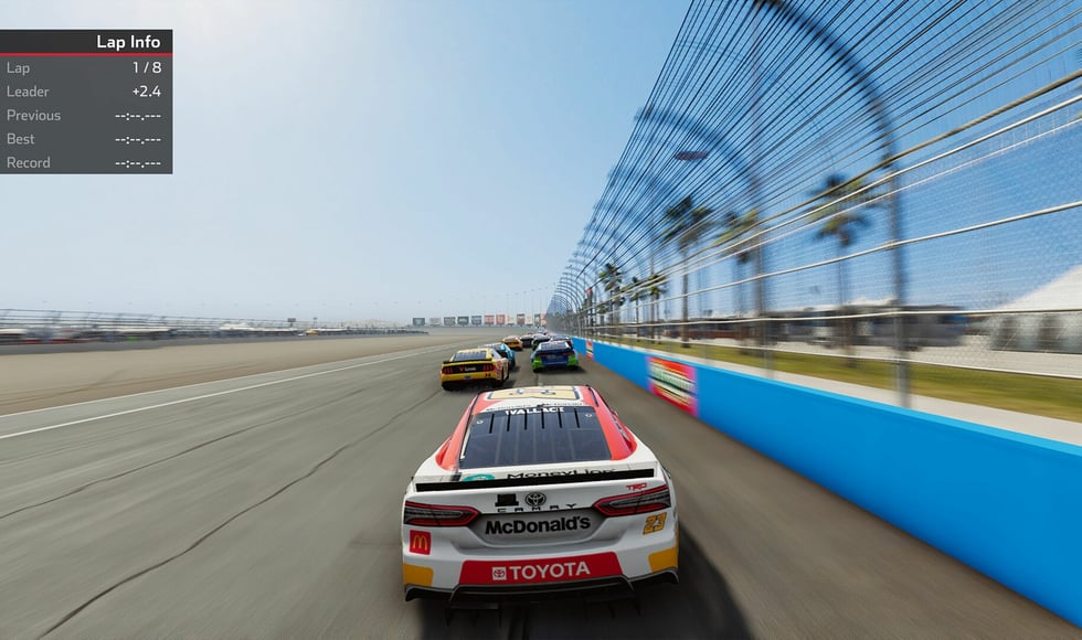 NASCAR Heat 5 - Next Gen Car Update (2022)