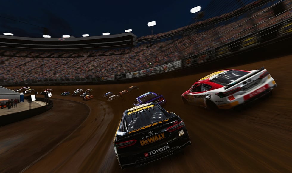 NASCAR Heat 5 - Next Gen Car Update (2022)