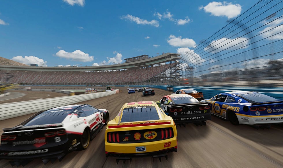 NASCAR Heat 5 - Next Gen Car Update (2022)