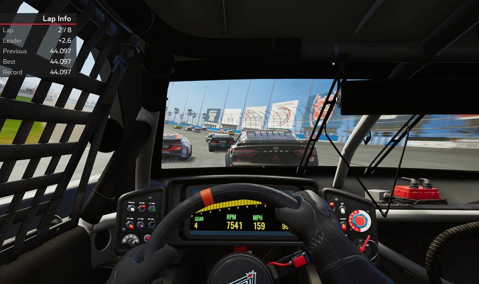 NASCAR Heat 5 - Next Gen Car Update (2022)
