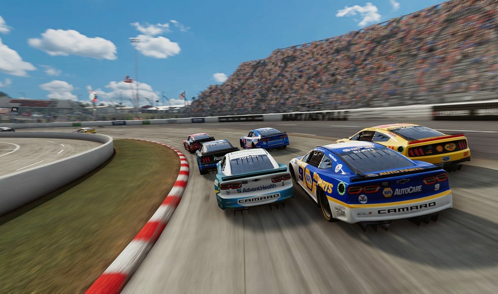 NASCAR Heat 5 - Next Gen Car Update (2022)