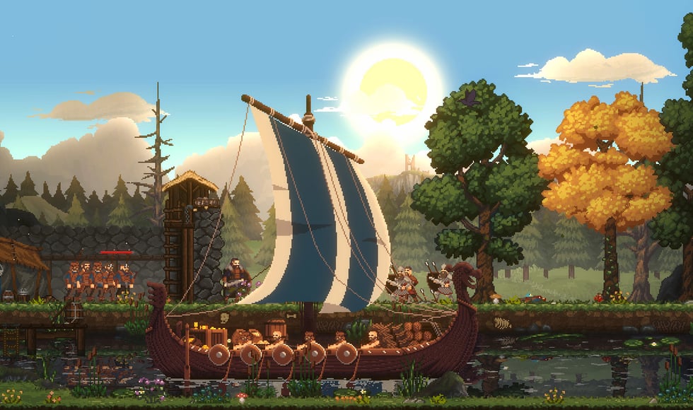Sons of Valhalla